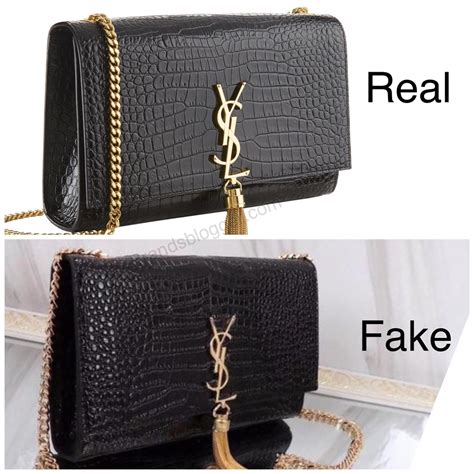 ysl fake wallet|authentic ysl dust bag.